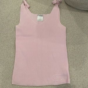Chanel Top - excellent condition, no tags
